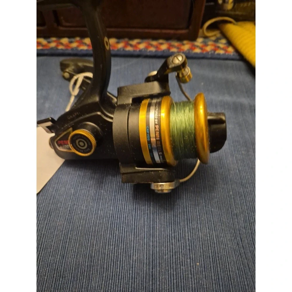 Penn 4400SS Fishing Spinning Reel